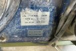 Hydraulisk butterfly-/vendeanlegg for veggelementer